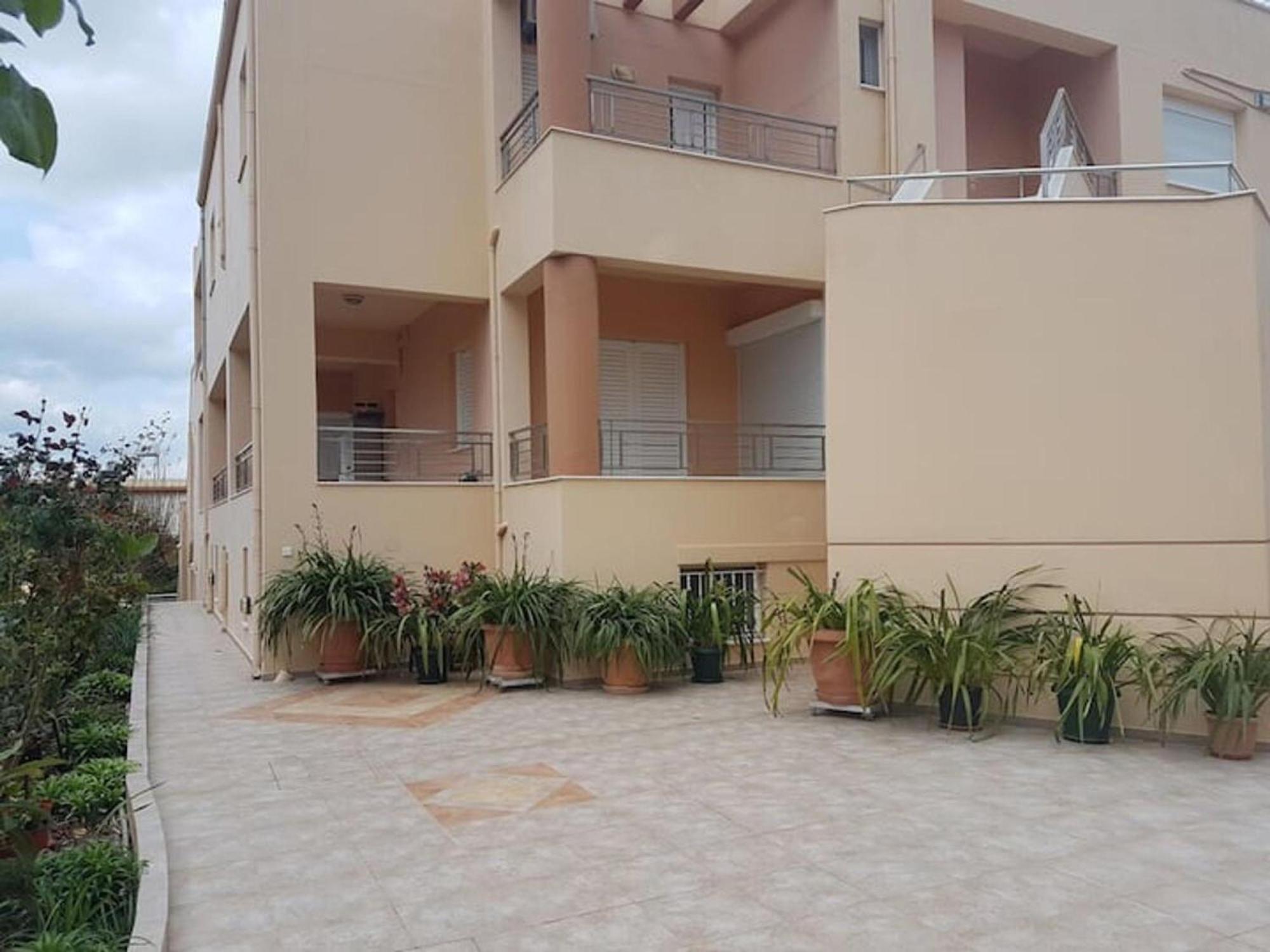 Rias Sea View Apartment Като-Даратсо Экстерьер фото