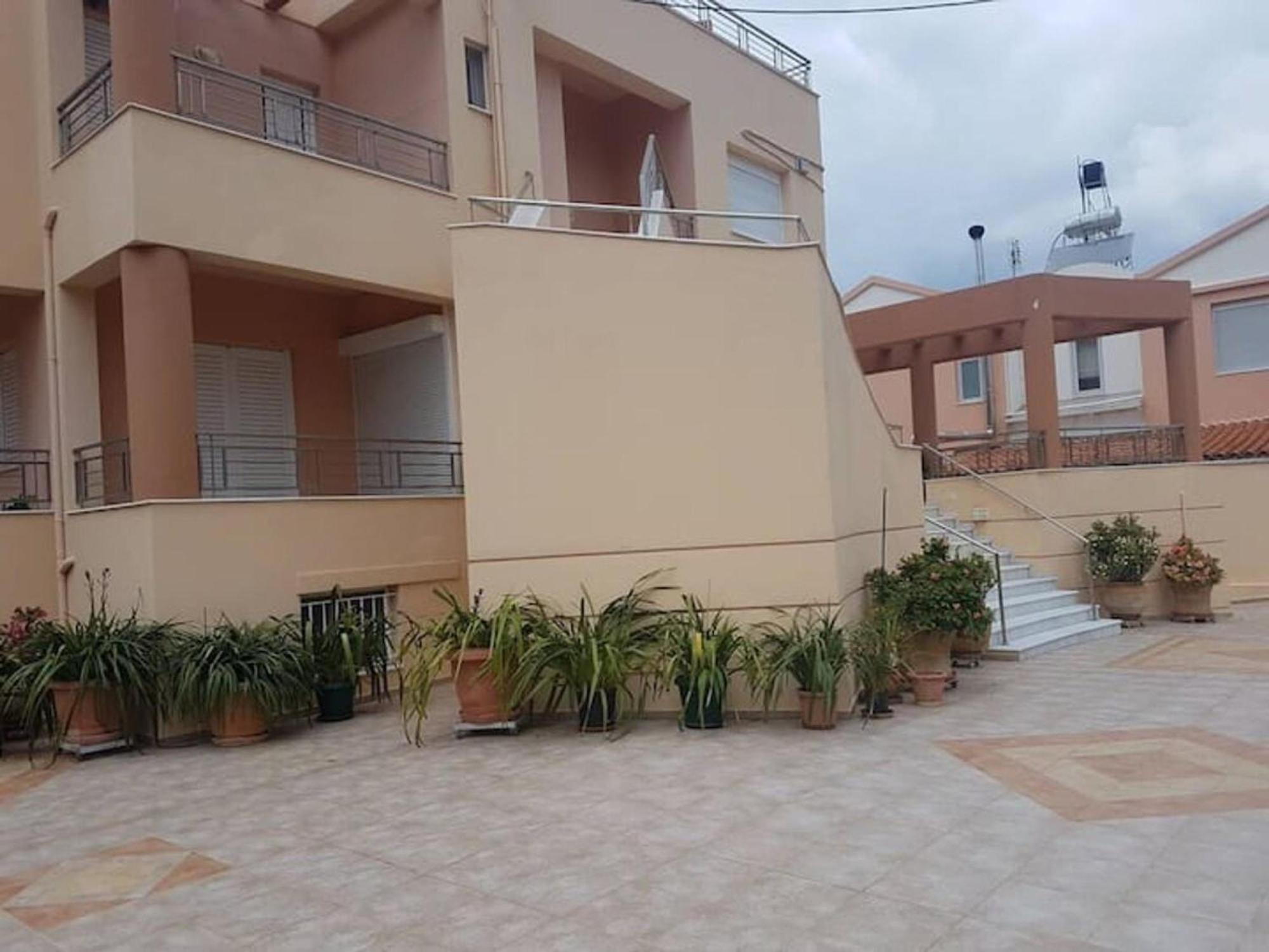 Rias Sea View Apartment Като-Даратсо Экстерьер фото